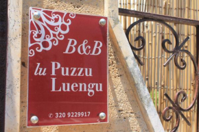 Отель Lu Puzzu Luengu B&B  Леверано